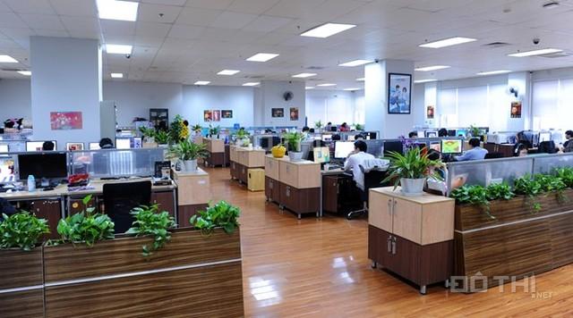 Chính chủ cho thuê dt văn phòng 260 m2 tại tòa nhà 169 Nguyễn Ngọc Vũ, có nội thất làm việc