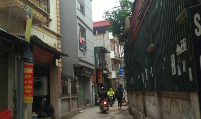 Bán nhà 5 tầng kiên cố, ngõ ô tô đi được kinh doanh tốt tại ngõ phố Mễ Trì Hạ - Nam Từ Liêm