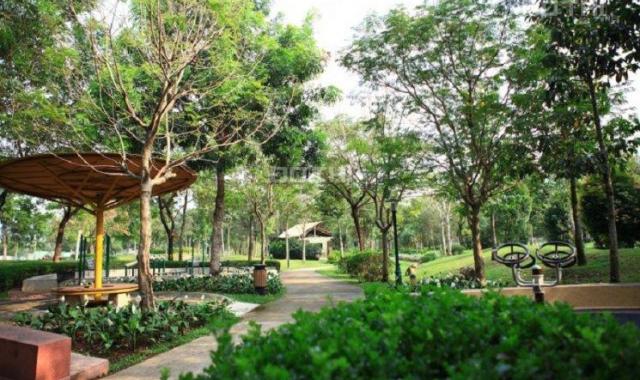 Bán căn hộ 103 m2 sân vườn rất rộng tại The One Gamuda, Hoàng Mai, có sổ đỏ, giá 2 tỷ, 0977.699.855