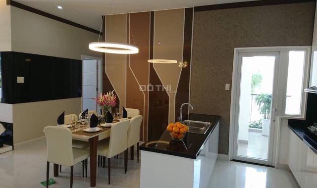 Bán căn hộ chung cư tại dự án Đức Long Golden Land, Quận 7, Hồ Chí Minh diện tích 77m2, giá 2.15 tỷ