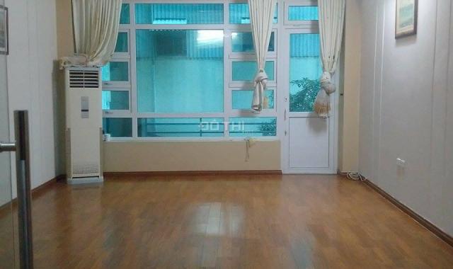 Bán nhà 110m2 x 6T đẹp mặt ngõ phố Trần Duy Hưng, Cầu Giấy ô tô vào nhà giá 17 tỷ 