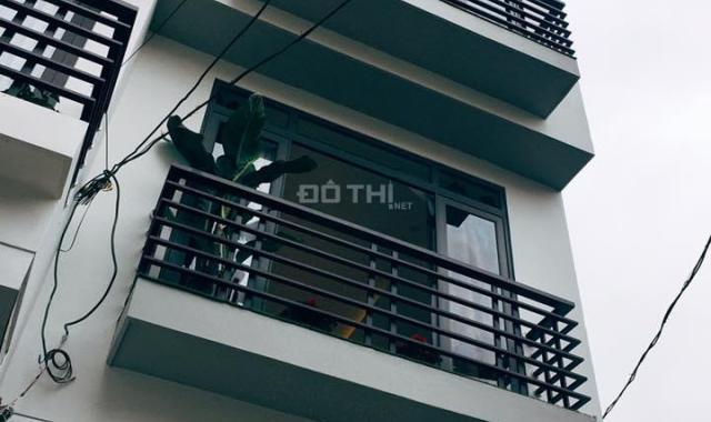 Bán nhà Trương Định, ô tô vào 38.5m2 x 5 tầng, giá 4 tỷ