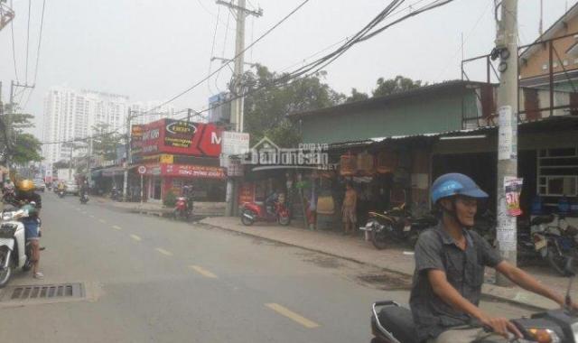 Bán nhà mặt tiền Lê Văn Lương, Nhà Bè, khu kinh doanh sầm uất, 130m2 đất