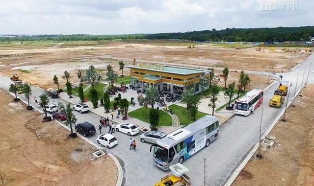 Đất nền Bến Cát Mega City - Nơi đầu tư - Nơi an cư lí tưởng giá chỉ từ 485tr