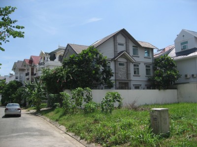 Bán đất mặt tiền Bùi Tá Hán khu An Phú An Khánh, Quận 2, giá 95 tr/m2. Ms Hoa 0916816067