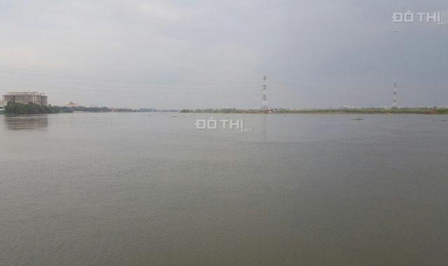 Bán đất mặt tiền sông Sài Gòn, phường An Phú Đông, diện tích 125m2 giá 4.5 tỷ