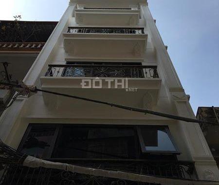 Nhà mới phân lô ô tô vào Tô Vĩnh Diện, Khương Trung, 55m2 x 5 tầng. SĐCC
