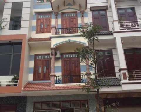 Cần bán nhà 4 tầng mới khu phường Quang Trung, thành phố Thái Bình