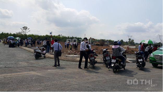 Bán đất dự án, đường Nguyễn Duy Trinh, Q2  đầu tư sinh lời cao và ở, SH riêng