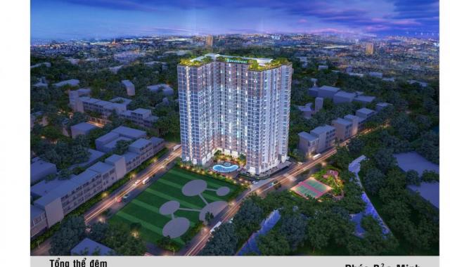 Cần bán 2 phòng ngủ căn hộ Carillon 7, Tân Phú - giá từ 2,33 tỷ/71m2 - nhận nhà quý 2/2020