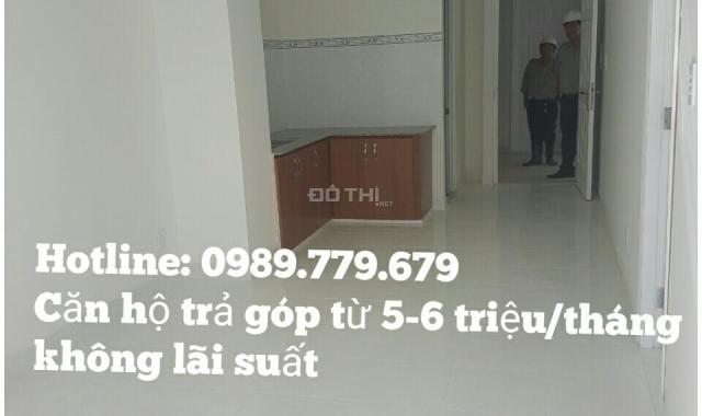 Căn hộ Lê Thành cho người thu nhập thấp, 380tr/căn. Trả góp 5tr/th, ở ngay tháng 12/2018 nhận nhà