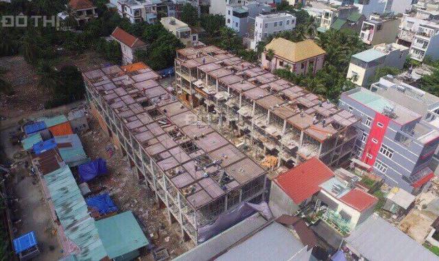 Bán đất khu dân cư Hồng Long - Hiệp Bình Phước, DT 57m2 (4.3x13m) giá 2.25 tỷ