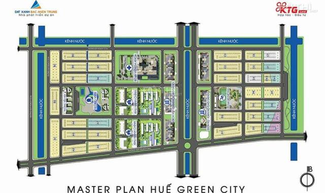 Nhà 2 tầng smarthome tại Huế Green City giá chỉ từ 1,289 tỷ