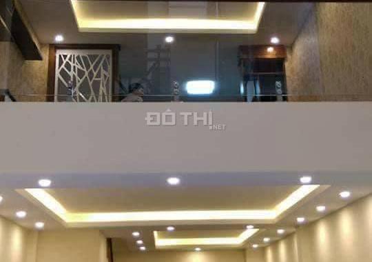 Bán nhà Thái Thịnh phân lô ô tô đỗ cửa 50m2 x 4 tầng, MT 4m