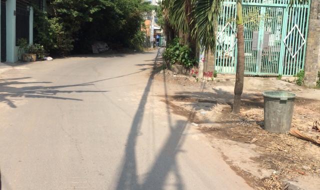 Bán lô đất hẻm xe hơi đường Số 2, Tăng Nhơn Phú B, quận 9, giá 1.95 tỷ/53m2
