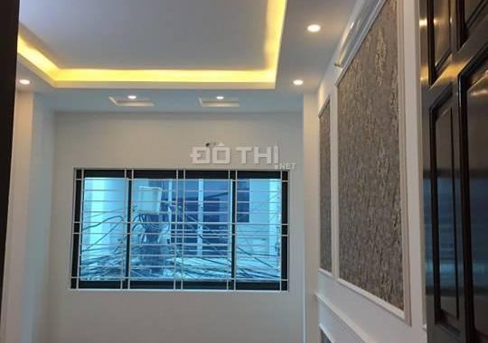 Bán nhà gần ngã tư Nguyễn Chí Thanh, Láng 46m2 x 5 tầng mới giá 3,8 tỷ