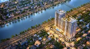 Dự án Viva Riverside, Quận 6, Hồ Chí Minh diện tích 37,62m2, chỉ với 900tr căn hộ shophouse