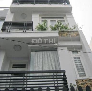 Bán nhà phố Hoàng Hoa Thám, DT 50m2 x 4,5 tầng, MT 4m. Nhà mới, ô tô, NT gỗ Lim