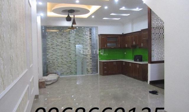 Bán nhà CC Đại Mỗ - Vạn Phúc, ô tô vào nhà (50m2, 4T, 4PN) đường 4m, căn góc hỗ trợ 80% 0968669135