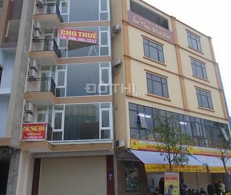 Cho thuê toà nhà 7 tầng tại 178 Lê Lai, Hà Đông, Hà Nội