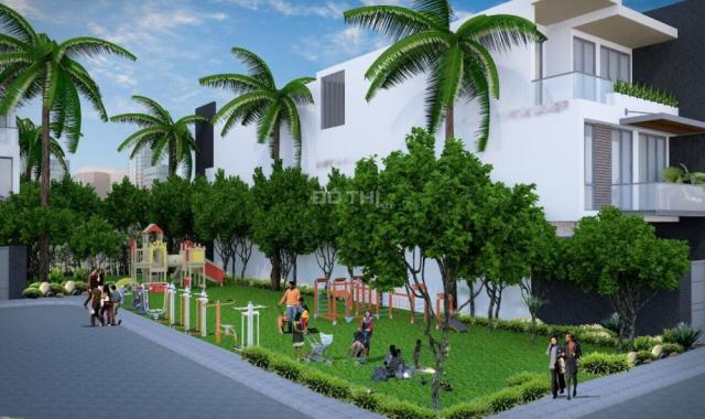 Bán 100 nền đất dự án Green Vilas suối lớn Dương Tơ, Phú Quốc. Giá chỉ từ 270 triệu