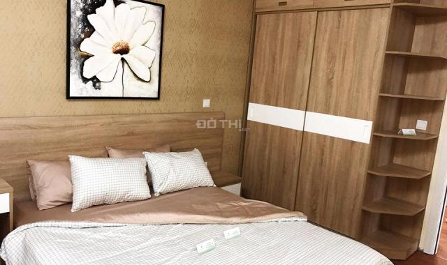 Bán căn hộ 2 phòng ngủ tại KĐT Việt Hưng, diện tích 62m2, full nội thất, sắp nhận nhà, chỉ 1,34 tỷ