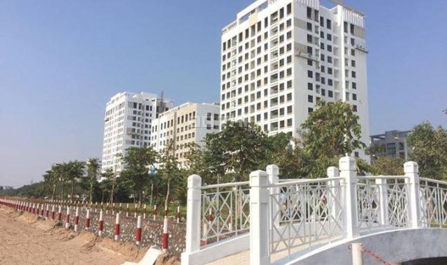 Bán căn hộ 2 phòng ngủ tại KĐT Việt Hưng, diện tích 62m2, full nội thất, sắp nhận nhà, chỉ 1,34 tỷ