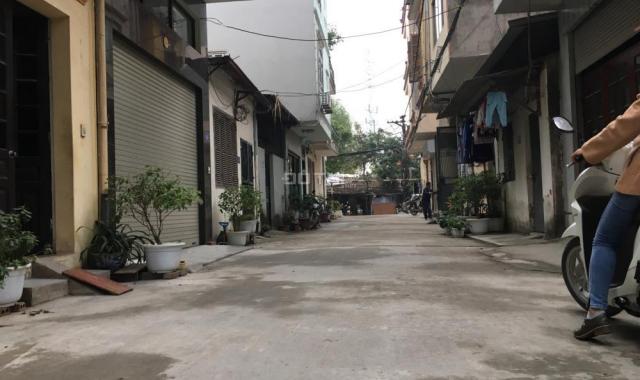 Bán nhà riêng 48m2, gần Học viện Chính Trị, phố Ngô Quyền, Hà Đông, Hà Nội, ô tô 5m