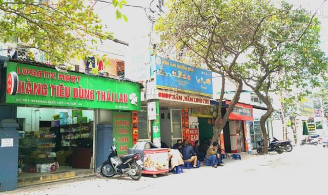 Bán nhà ngõ 106 Hoàng Quốc Việt, Cầu Giấy, thuận tiện kinh doanh