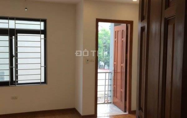 Bán nhà ngõ 173 Hoàng Hoa Thám, Đội Cấn 46m2 x 5 tầng mới tinh, giá 5,3 tỷ