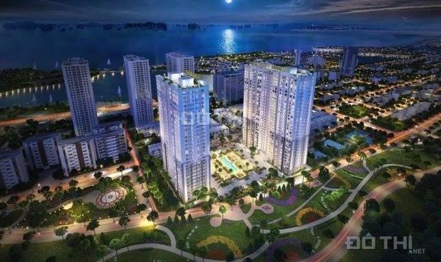 Bán căn hộ chung cư tại dự án Green Bay Garden, Hạ Long, Quảng Ninh diện tích 34 - 68m2 giá 536 tr