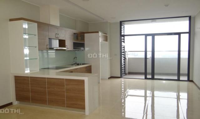 Cho thuê căn hộ Tràng An GP Complex diện tích 104m2, 3 phòng ngủ, 2 WC, giá 12 tr/th. 0976 037 566
