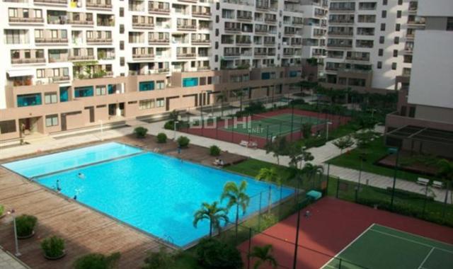 Về Hà Nội sinh sống cần bán nhanh căn hộ tại Panorama PMH, Q7 DT 121m2, TK 3PN, giá chỉ 5,45 tỷ