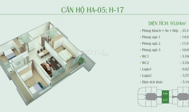 Bán căn hộ chung cư Eco Dream, 25,6 triệu/m²- 1.26 tỷ, trả góp lãi suất 0%, ck 5%, full nội thất