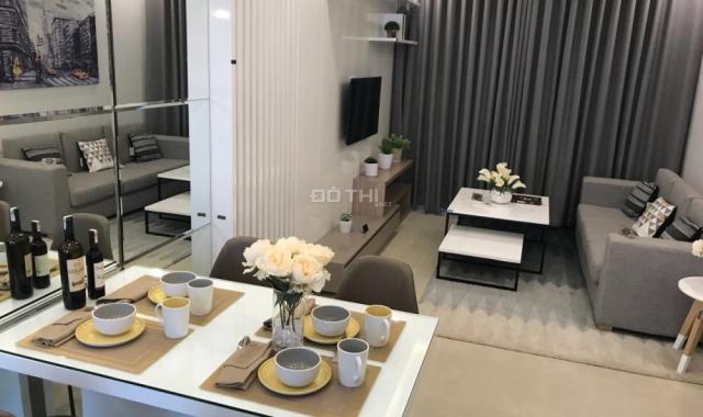 Duy nhất căn góc Carillon 5, tầng 18 view Đầm Sen. Giá 2.3 Tỷ/2PN DT 72.75m2