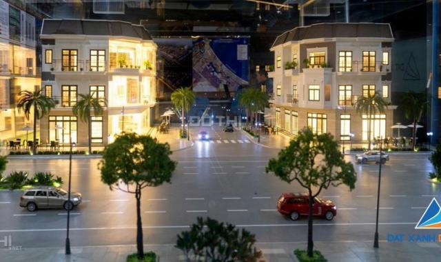 Bán đất mặt tiền đường Mê Linh, Đà Nẵng rộng 25m, chỉ 3,9 tỷ/ 102 m2 (tặng thêm nhà 3 tầng)