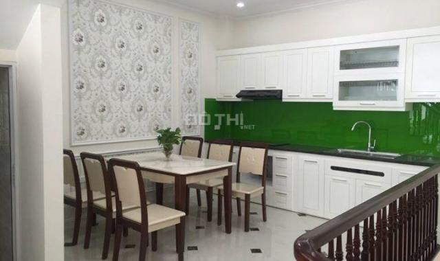 Nhà liền kề xây mới, full nội thất Ngô Thì Nhậm, Hà Đông. LH 0917222508