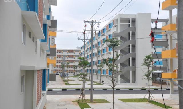 Bán căn hộ chung cư tại nhà ở an sinh xã hội Becamex Định Hoà - Thủ Dầu Một - Bình Dương