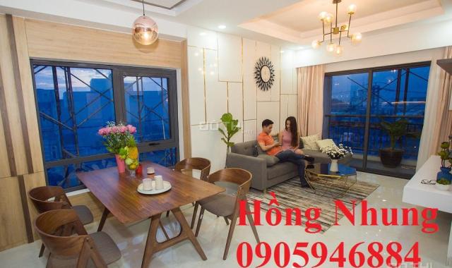 Bán căn hộ 2 phòng ngủ view pháo hoa, view biển Nguyễn Tất Thành