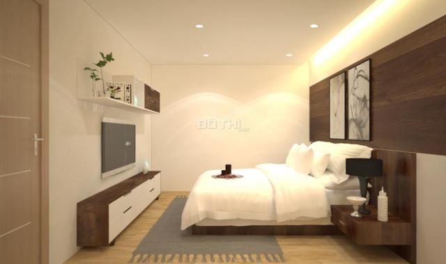 Bán căn hộ 2 phòng ngủ tầng 20, giá dưới 1.4 tỷ tại TP Vũng Tàu 