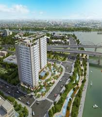 Bán căn hộ chung cư tại dự án Viva Riverside, Quận 6, Hồ Chí Minh. Diện tích 76m2 giá 2.3 tỷ