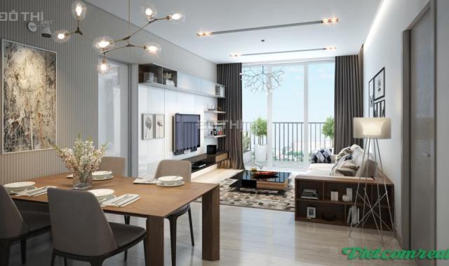 Bán căn hộ chung cư tại dự án Viva Riverside, Quận 6, Hồ Chí Minh. Diện tích 76m2 giá 2.3 tỷ