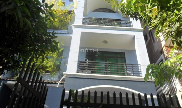 Biệt thự gần trục đường Nguyễn Văn Trỗi, phường 10, Phú Nhuận 8x21m, giá hot