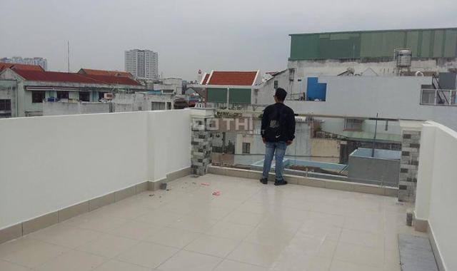 Phòng trọ an ninh, sạch sẽ giá cực tiết kiệm gần chợ Nguyễn Đình Chiểu