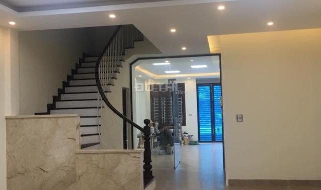 Cho thuê bulidding xây mới Trung Yên 6 - ĐTM Trung Yên, 110 m2 x 6 tầng, thang máy