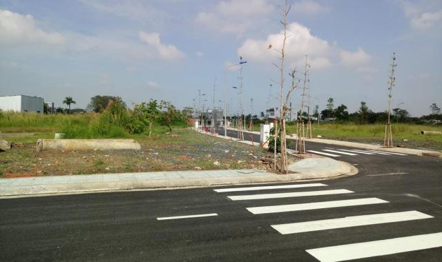 Bán đất tại dự án khu đô thị mới Đông Tăng Long, Quận 9, Hồ Chí Minh, dt 430m2 giá 15 triệu/m2