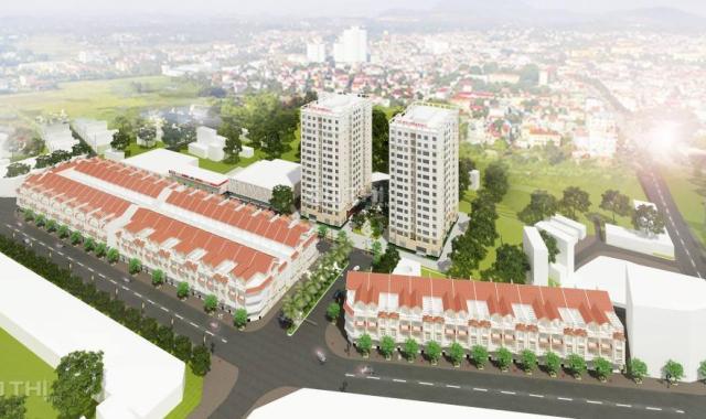 An Phú Residence Vĩnh Yên - Chung cư cao cấp giá bình dân - Chiết khấu đến 100 triệu 