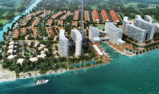 Định cư nước ngoài bán gấp lô đất 2 mặt tiền khu nghỉ dưỡng BCR - Nhà Việt Nam