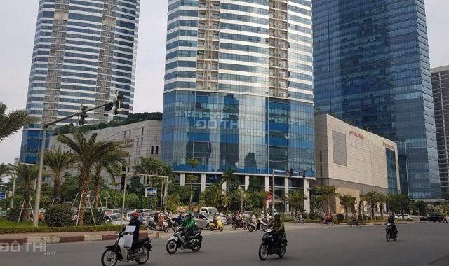 Bán 700m2 sàn thương mại tòa nhà Keangnam Phạm Hùng, Nam Từ Liêm 22 tỷ