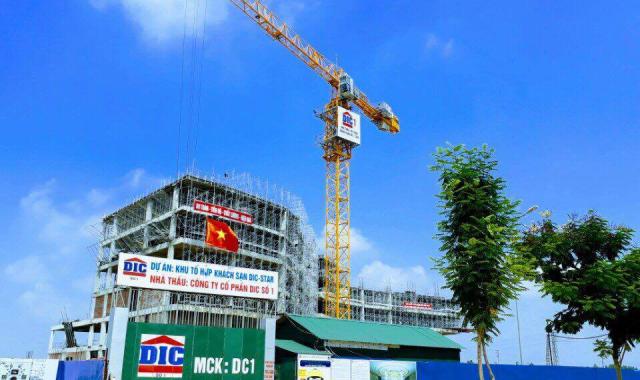 Bán lô liền kề diện tích 203m2 tại khu đô thị Nam Vĩnh Yên